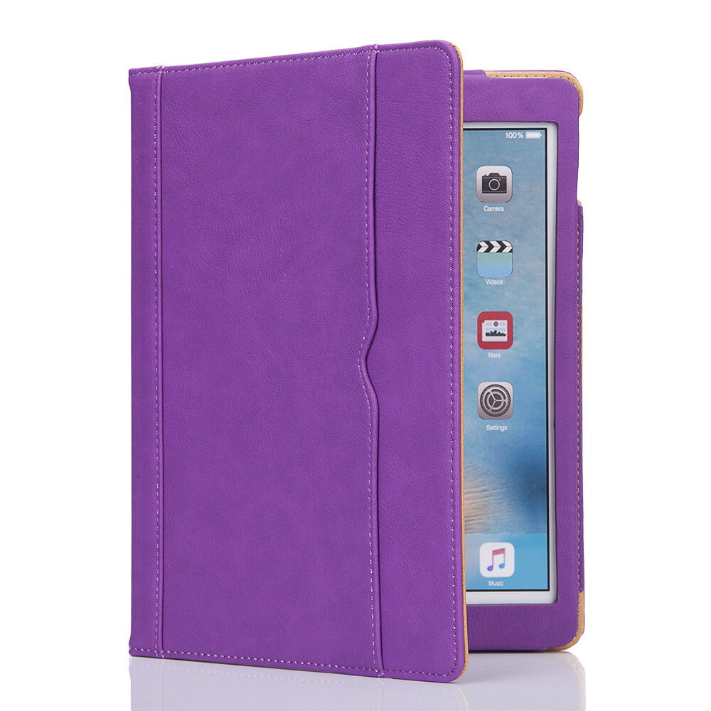 Ipad 10.2 7Th Generation 2019 Soft Leather Smart Cover Case Sleep Wake for Apple