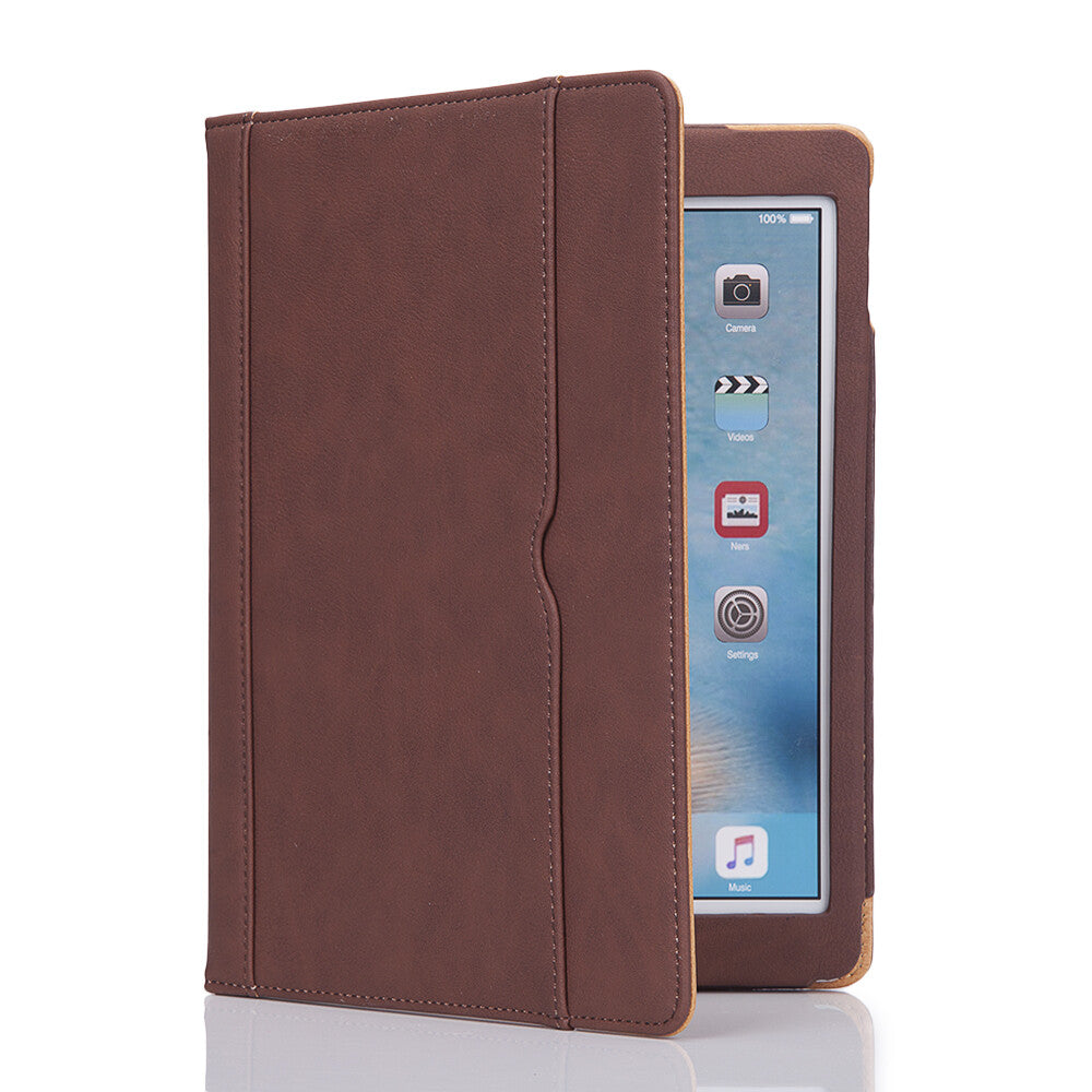 Ipad 10.2 7Th Generation 2019 Soft Leather Smart Cover Case Sleep Wake for Apple