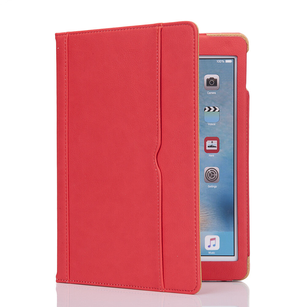 Ipad 10.2 7Th Generation 2019 Soft Leather Smart Cover Case Sleep Wake for Apple