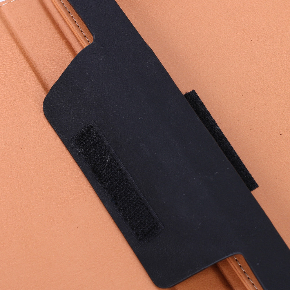 Soft Leather Stand Folio Wallet Smart Cover Case for Ipad 9.7 Inch 2017 5Th Gen
