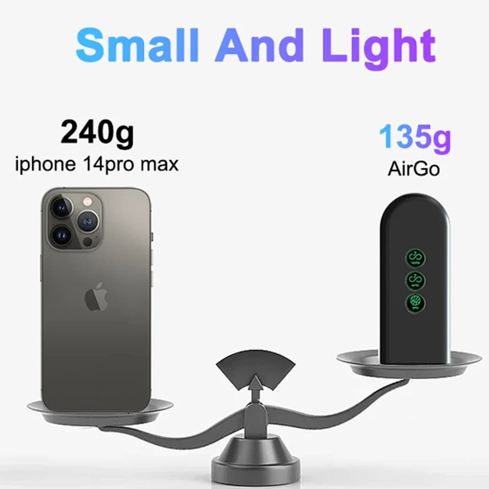 100Psi Mini Electric Air Pump Portable 1260Mah Bicycle Pump Inflator Presta Schrader Valve Road MTB Bike Motorcycle Pump - soblessed95.store