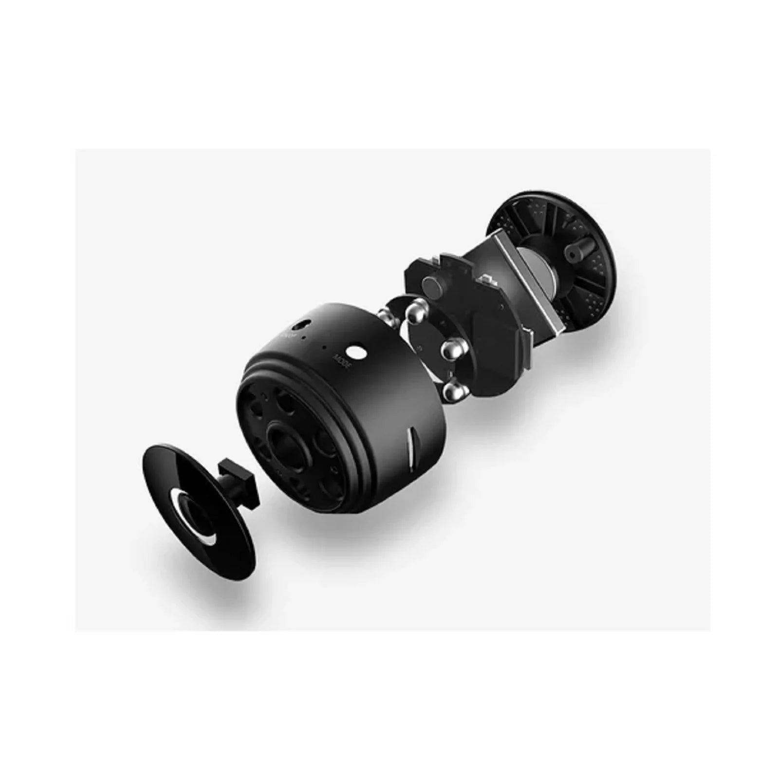 1080P HD Wifi Mini Security Camera, Small Home Security Camera for Indoor Outdoor - soblessed95.store