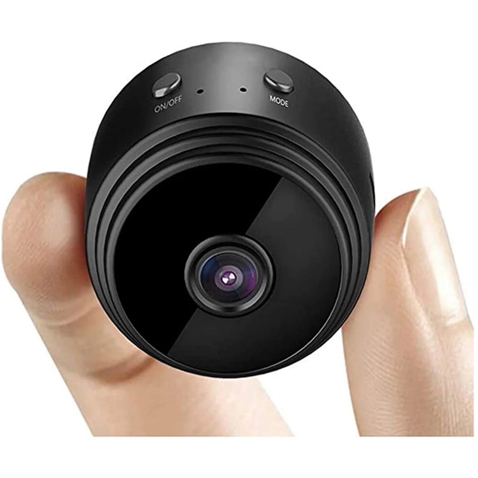 1080P HD Wifi Mini Security Camera, Small Home Security Camera for Indoor Outdoor - soblessed95.store