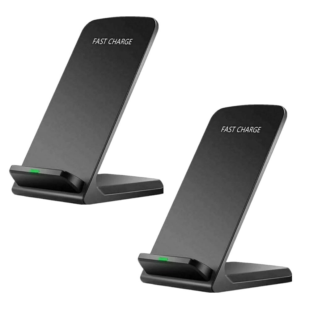 1/2 Pack 35W Wireless Fast Charger Stand Dock Cradle for Iphone 17 Pro Max Air - soblessed95.store
