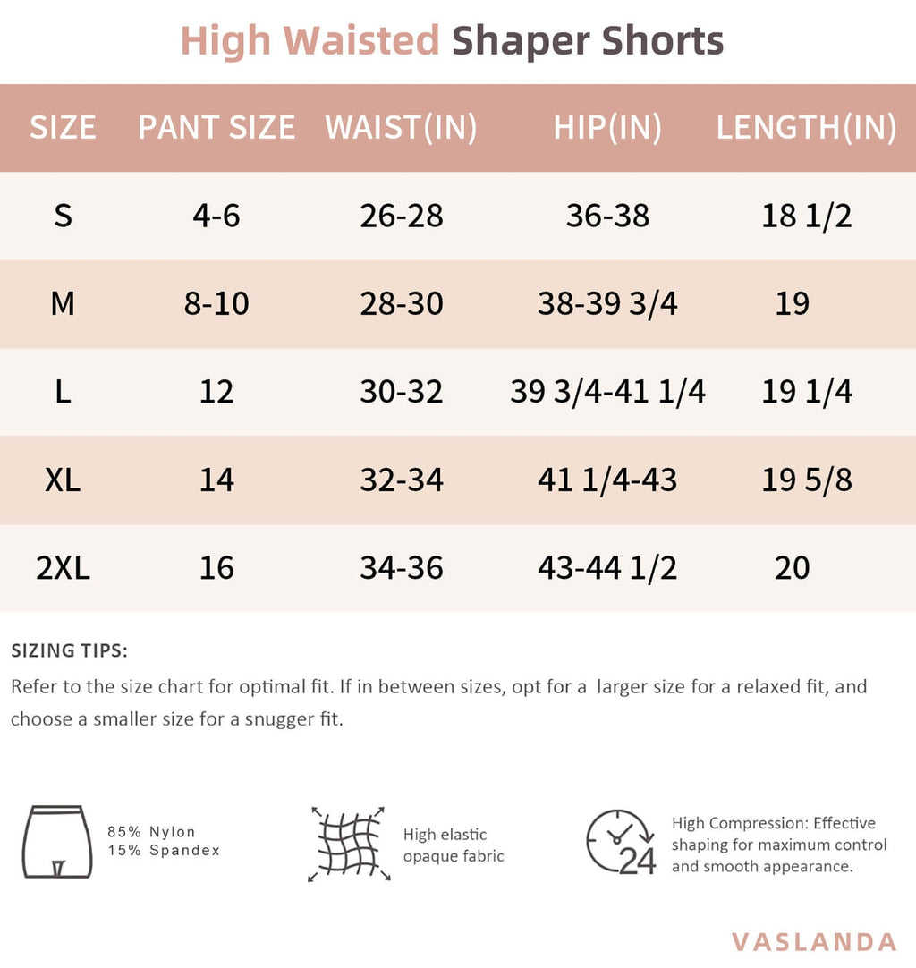 2 Packs Tummy Control Shapewear Shorts Faja Body Shaper for Women High - Waisted Thigh Slimming - soblessed95.store