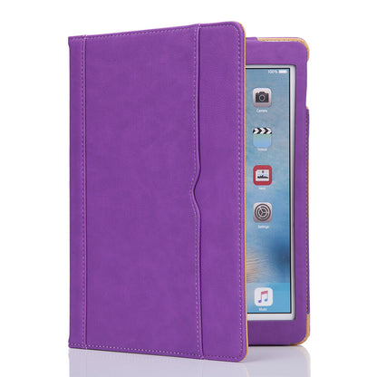 Ipad 10.2 7Th Generation 2019 Soft Leather Smart Cover Case Sleep Wake for Apple