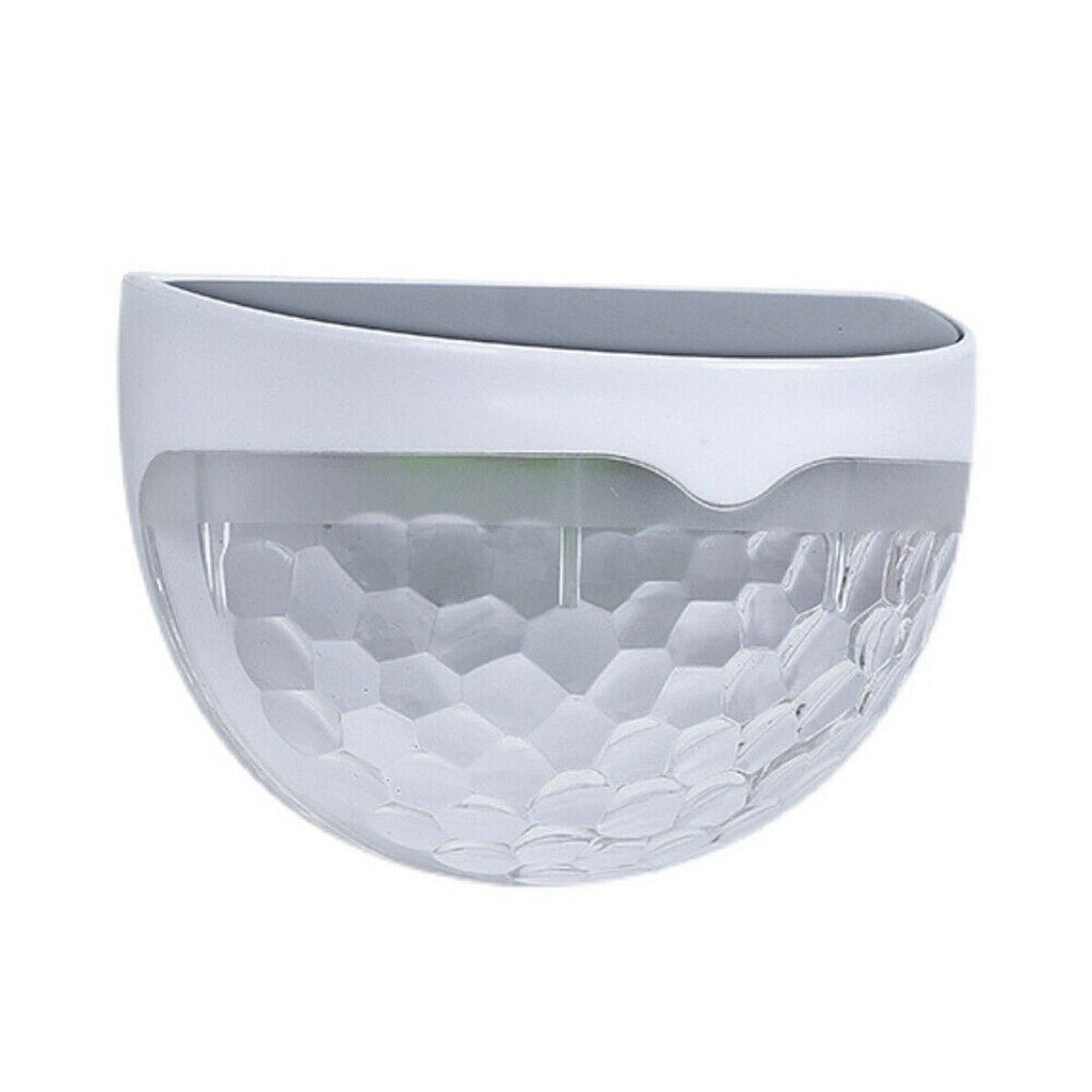 2PCS Solar Fence Lights Outdoor Garden Waterproof Wall Mount Decorative Lights - soblessed95.store