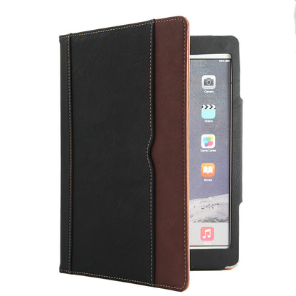 Soft Leather Stand Folio Wallet Smart Cover Case for Ipad 9.7 Inch 2017 5Th Gen