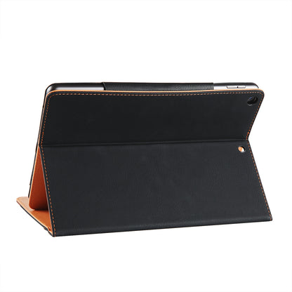 Ipad 10.2 7Th Generation 2019 Soft Leather Smart Cover Case Sleep Wake for Apple