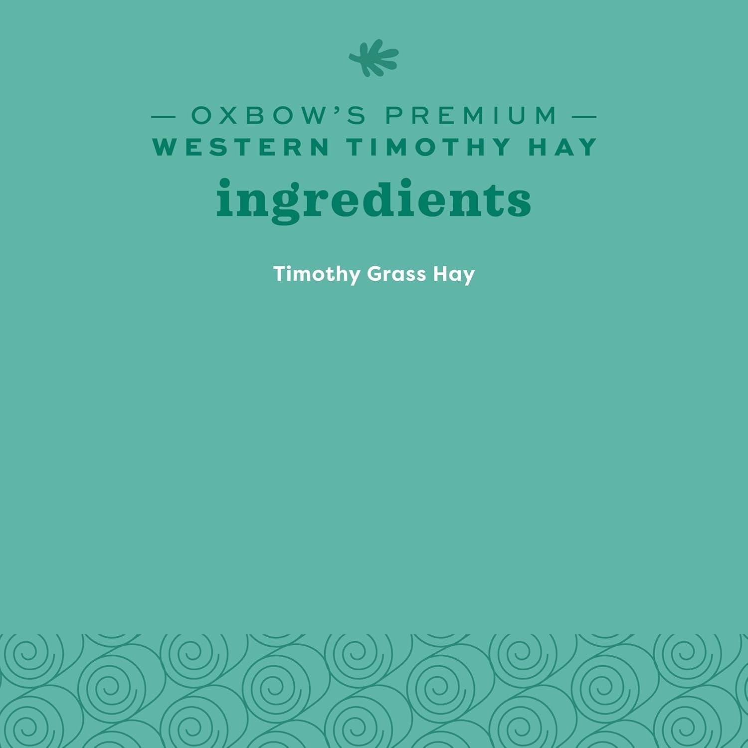 Animal Health Western Timothy Hay, Guinea Pig Hay, Small Pet Bunny Supplies, All Natural Grass for Guinea Pig, Bunny, Chinchilla & Hamster, Rabbit Supplies for Bunnies, 90 Oz. Bag - soblessed95.store
