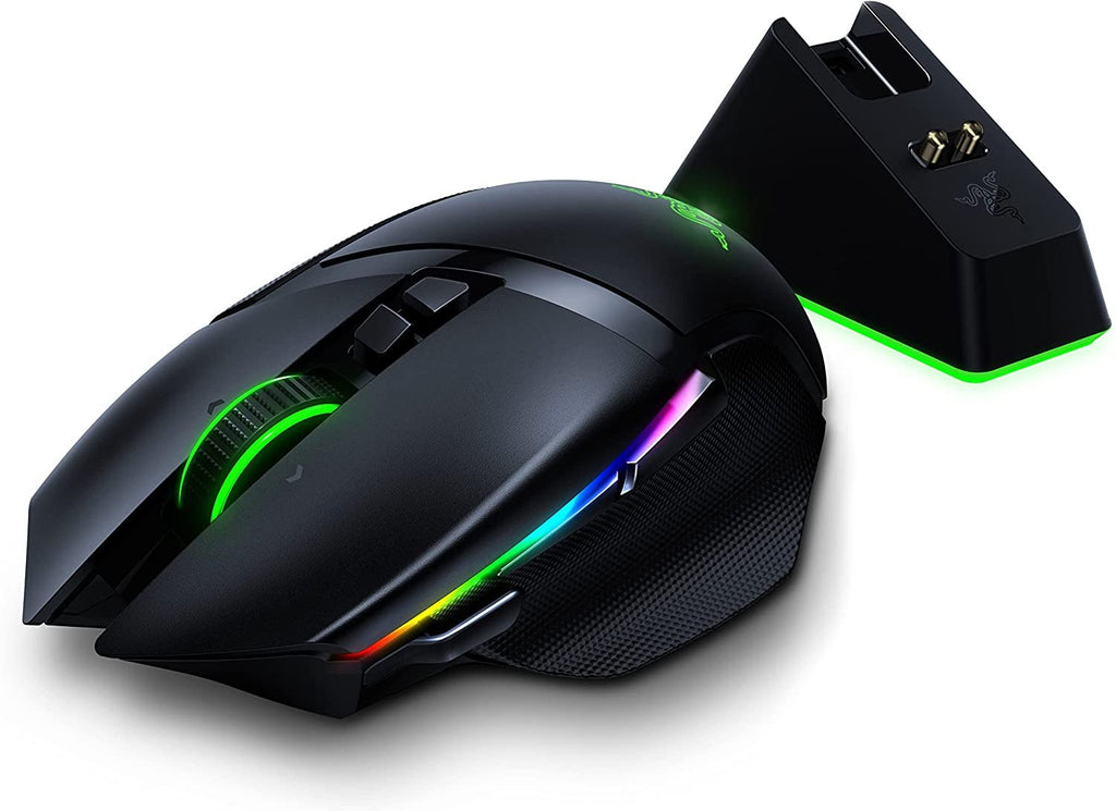 Basilisk Ultimate Wireless Gaming Mouse - soblessed95.store