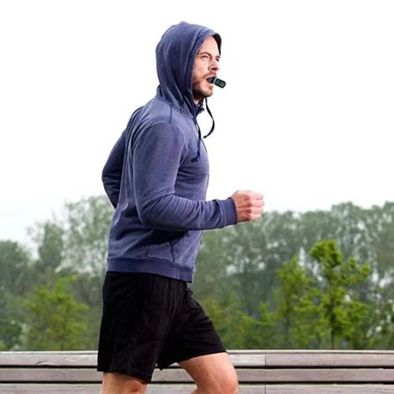 Breathing Trainer Respirator - soblessed95.store