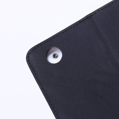Soft Leather Stand Folio Wallet Smart Cover Case for Ipad 9.7 Inch 2017 5Th Gen