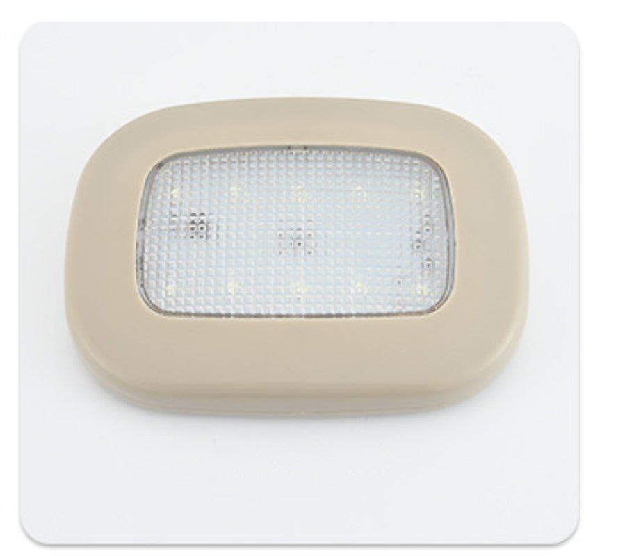 Car Reading Lamp Led Interior Lamp Lighting Lamp Trunk Lamp Car Ceiling Indoor Rear Interior Lighting Lamp - soblessed95.store