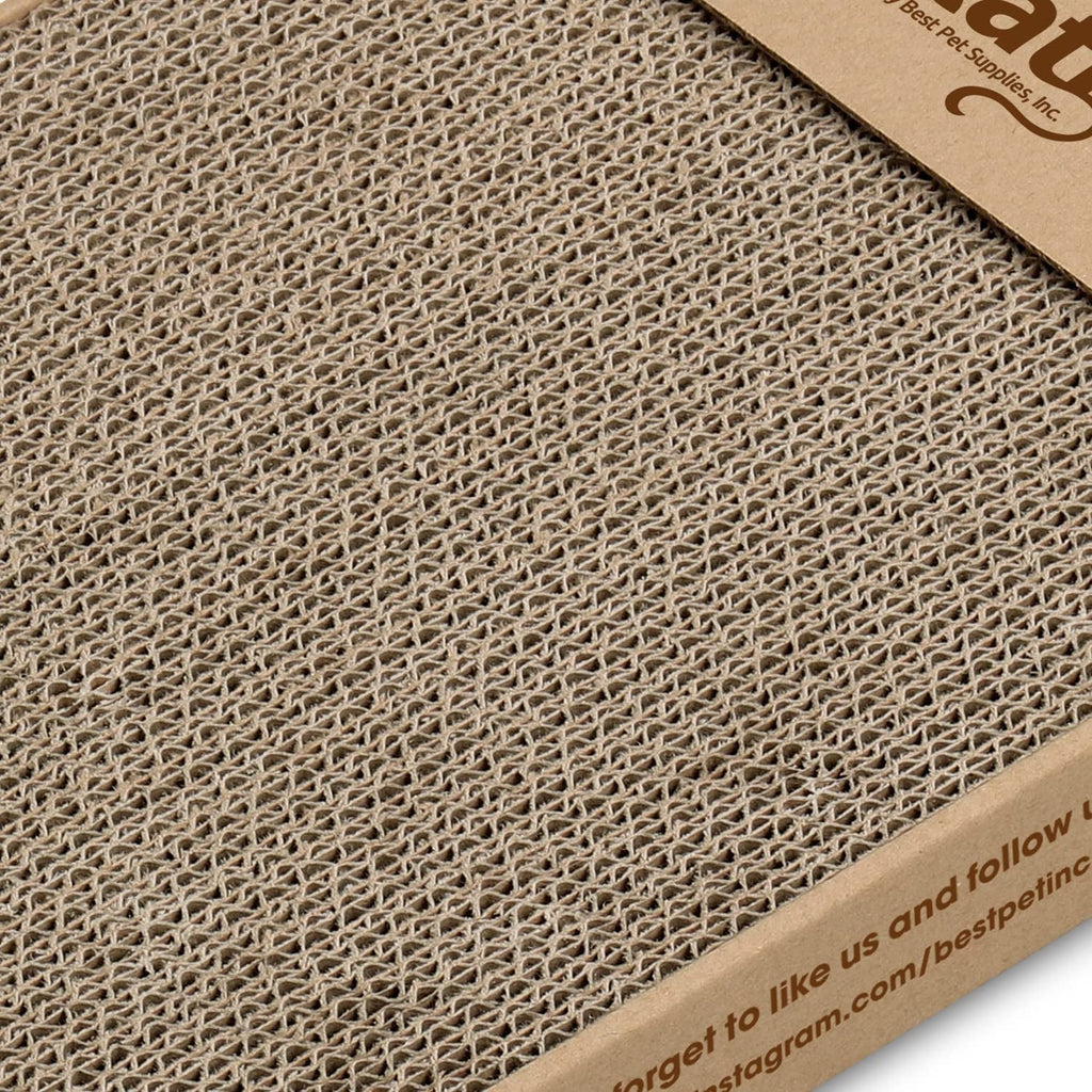 Catify Cat Scratcher Pad - Wide (3 Pack) - soblessed95.store