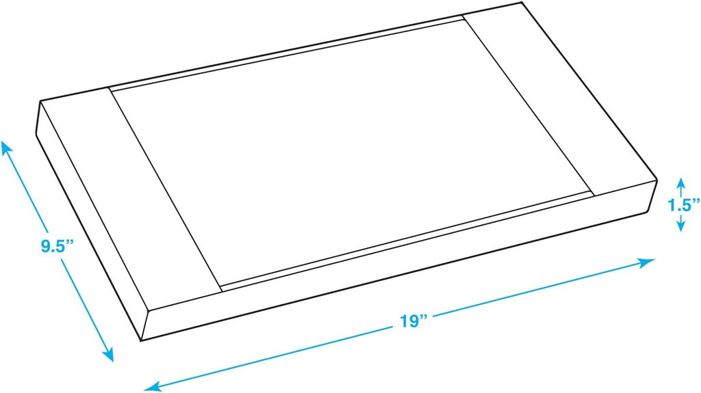 Catify Cat Scratcher Pad - Wide (3 Pack) - soblessed95.store
