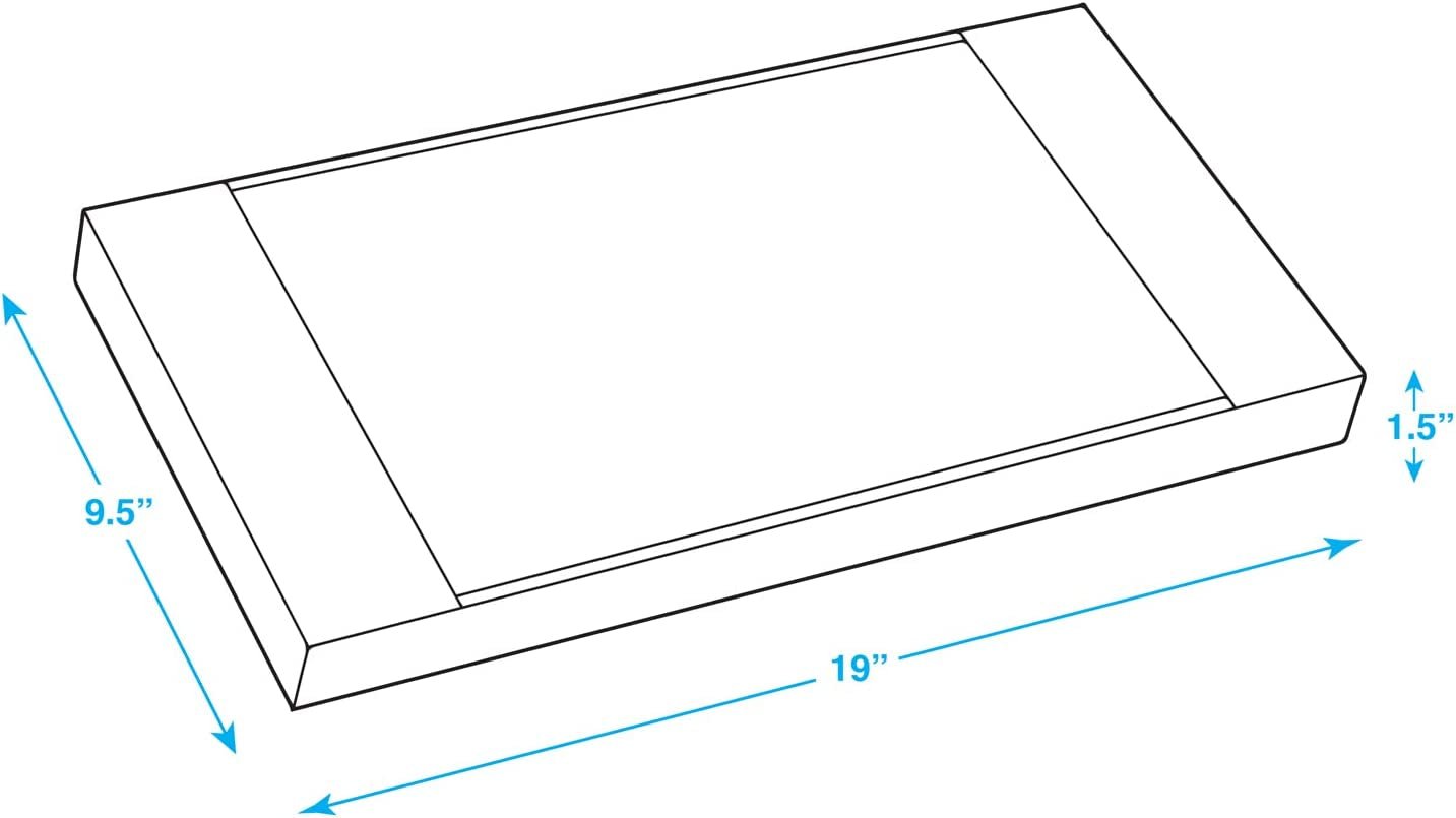 Catify Cat Scratcher Pad - Wide (3 Pack) - soblessed95.store