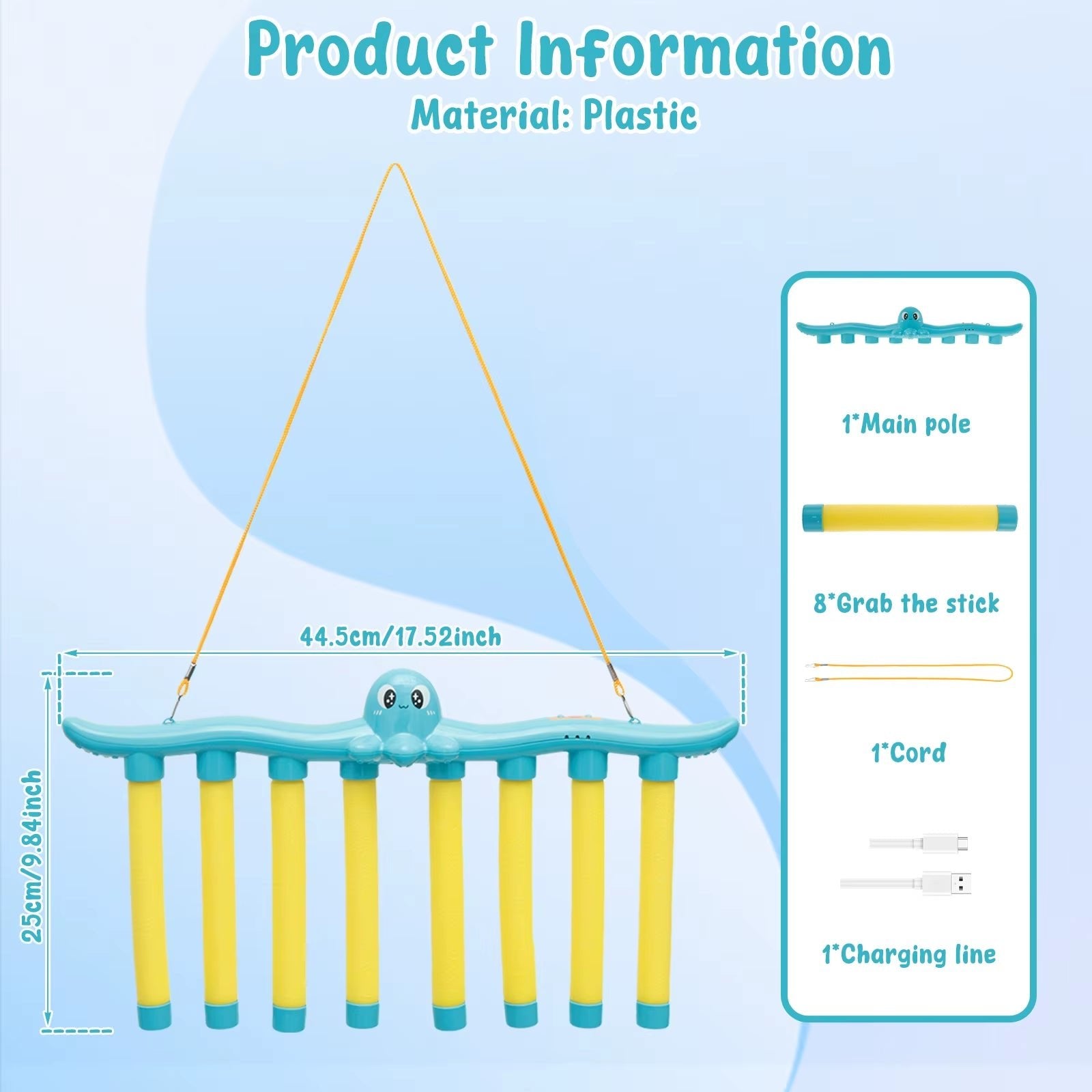 Challenge Falling Sticks Game Kids Stick Catching Toy Training Reaction Hand Eye Educational Parent - Child Interactive Toy Sports - soblessed95.store