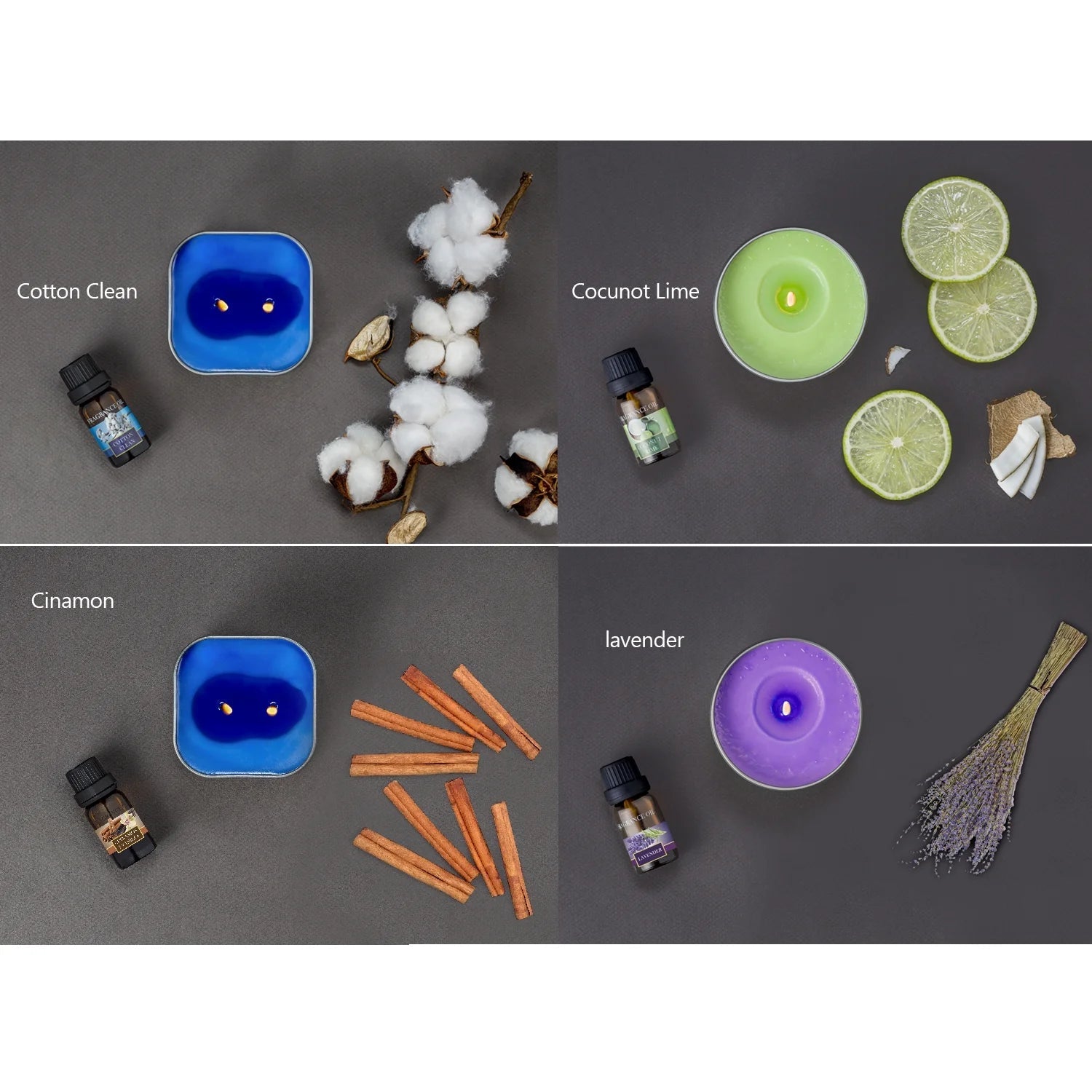 Complete Soy Wax Candle Making Kit for Adults and Kids with 2LB Candle Wax for Candle Making Supplies - soblessed95.store