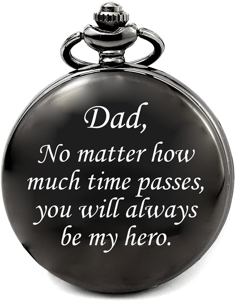 Dad Gifts for Fathers Day Birthday Gifts, Dad No Matter How Much Times Passes I Will Always Be Your Little Girl - soblessed95.store
