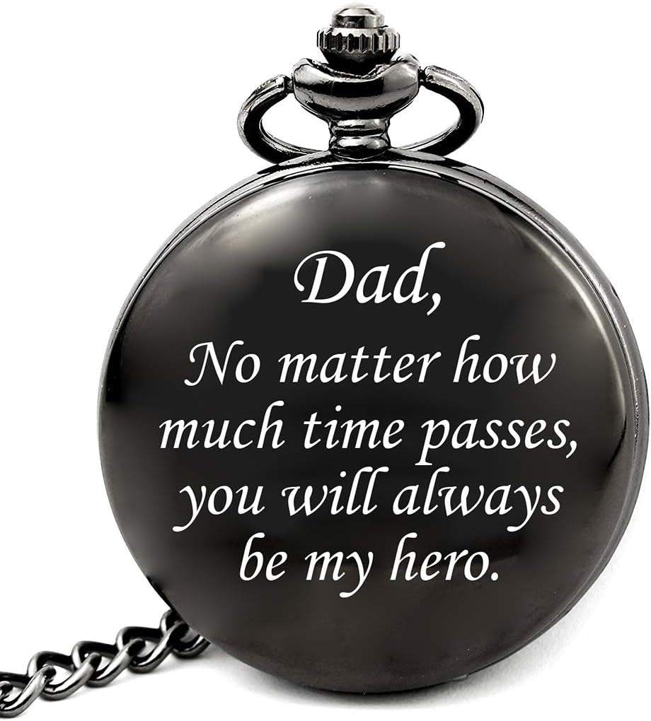 Dad Gifts for Fathers Day Birthday Gifts, Dad No Matter How Much Times Passes I Will Always Be Your Little Girl - soblessed95.store