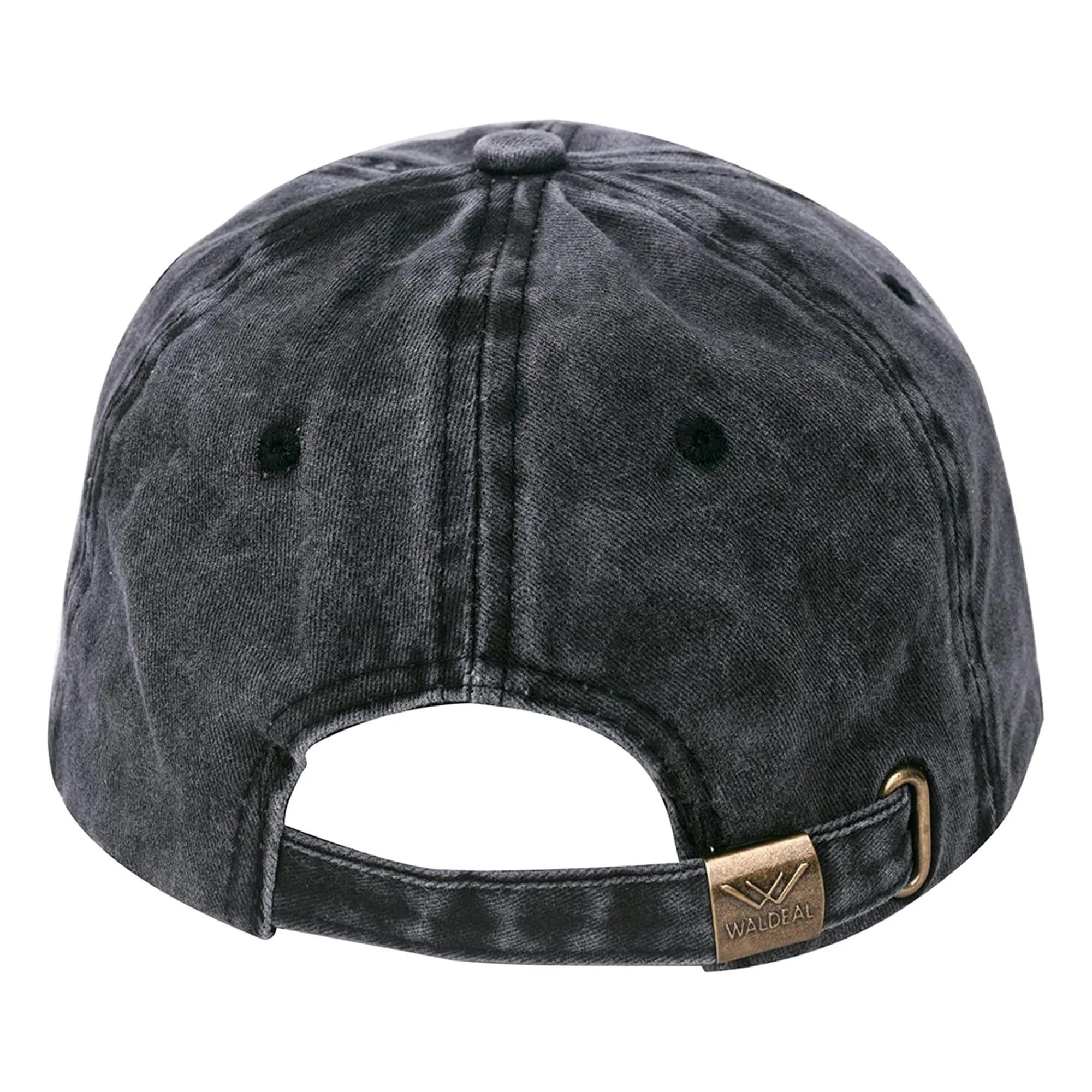 Embroidered Christian Jesus Cross Hat for Men Women, Vintage Washed Dad Hats Adjustable Baseball Cap - soblessed95.store