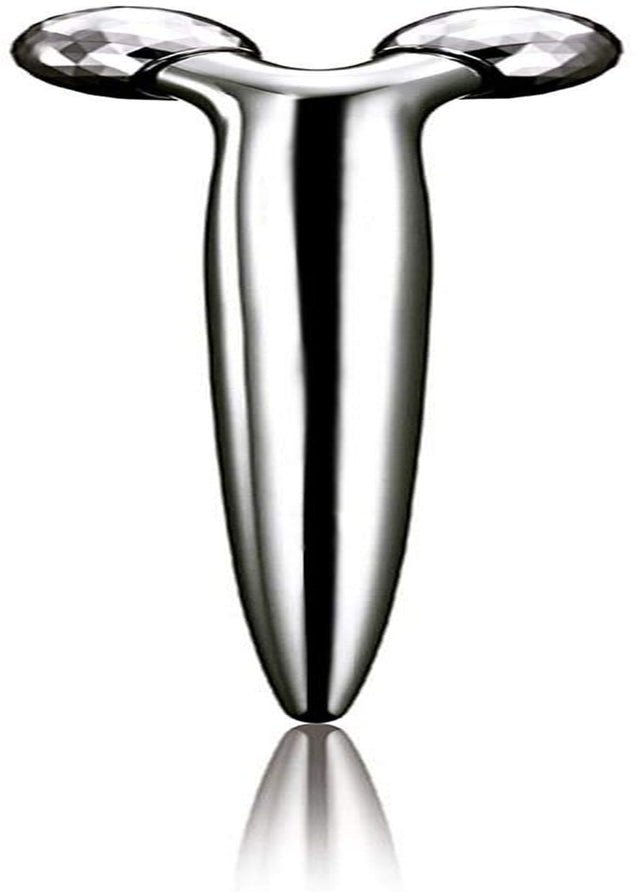 Face Roller Facial Roller Face Massager for Face Lift - Facial & Body Beauty Roller Skin Care Tool for Face, Eyes, Neck, Body - soblessed95.store