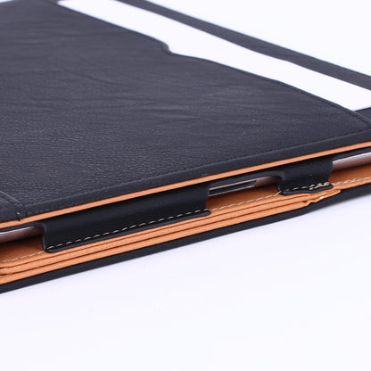 Soft Leather Stand Folio Wallet Smart Cover Case for Ipad 9.7 Inch 2017 5Th Gen