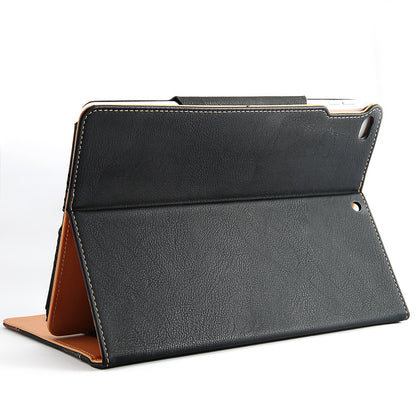 Soft Leather Stand Folio Wallet Smart Cover Case for Ipad 9.7 Inch 2017 5Th Gen