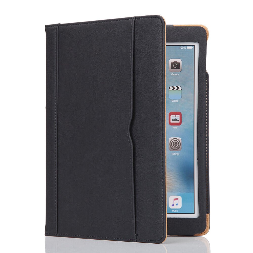 Ipad 10.2 7Th Generation 2019 Soft Leather Smart Cover Case Sleep Wake for Apple - soblessed95.store