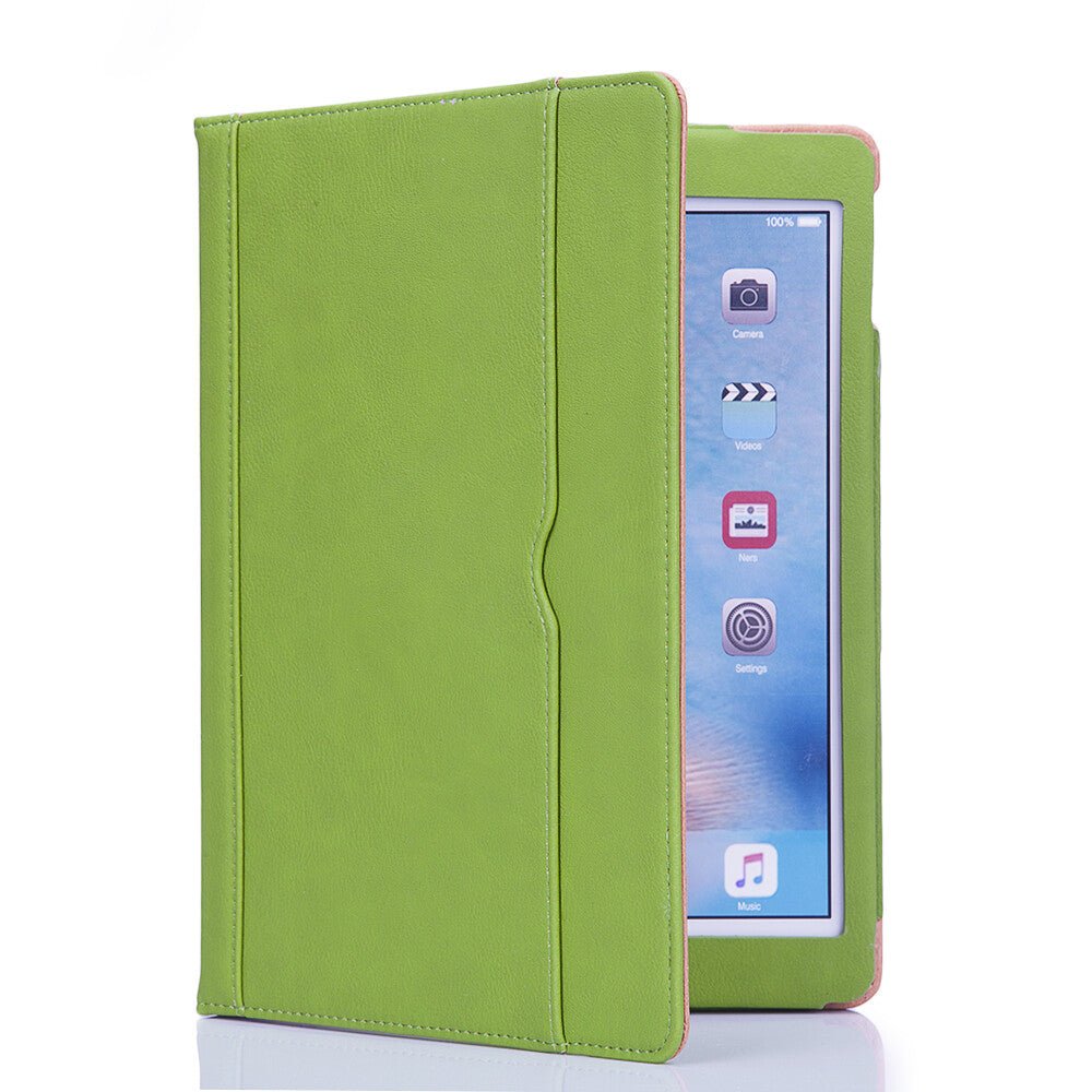 Ipad 10.2 7Th Generation 2019 Soft Leather Smart Cover Case Sleep Wake for Apple - soblessed95.store