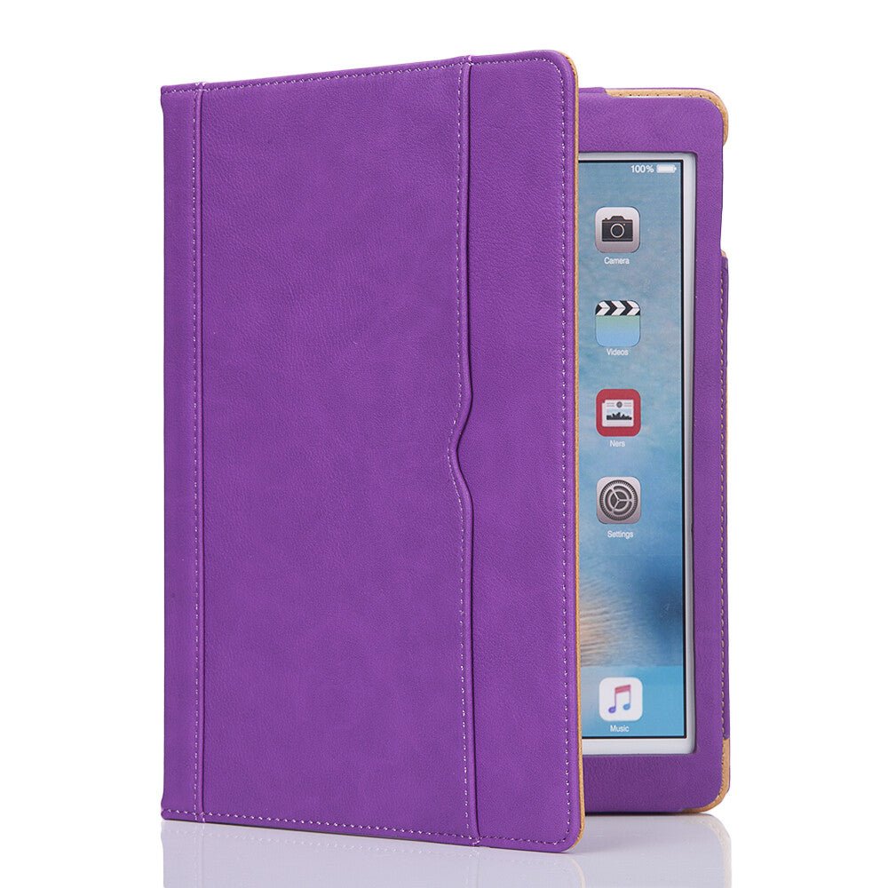 Ipad 10.2 7Th Generation 2019 Soft Leather Smart Cover Case Sleep Wake for Apple - soblessed95.store