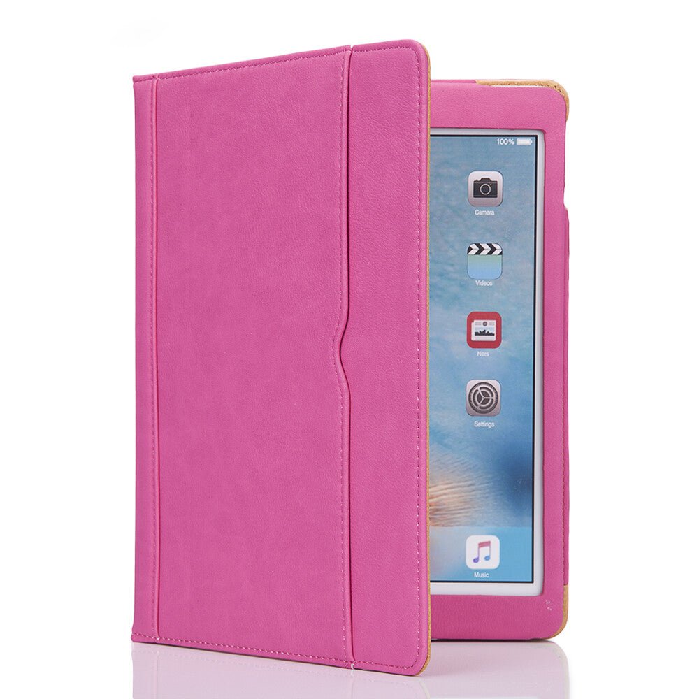 Ipad 10.2 7Th Generation 2019 Soft Leather Smart Cover Case Sleep Wake for Apple - soblessed95.store