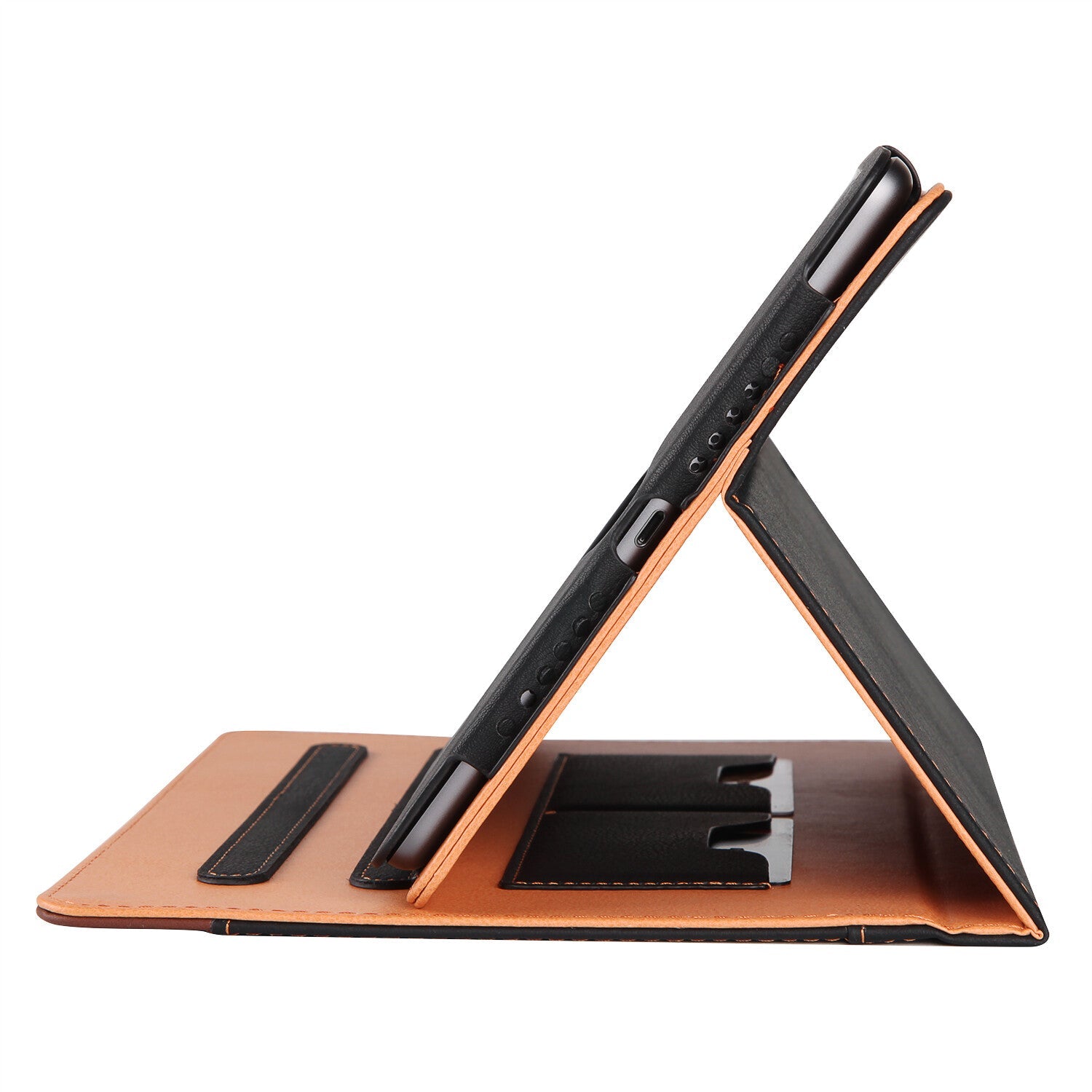 Ipad 10.2 7Th Generation 2019 Soft Leather Smart Cover Case Sleep Wake for Apple - soblessed95.store