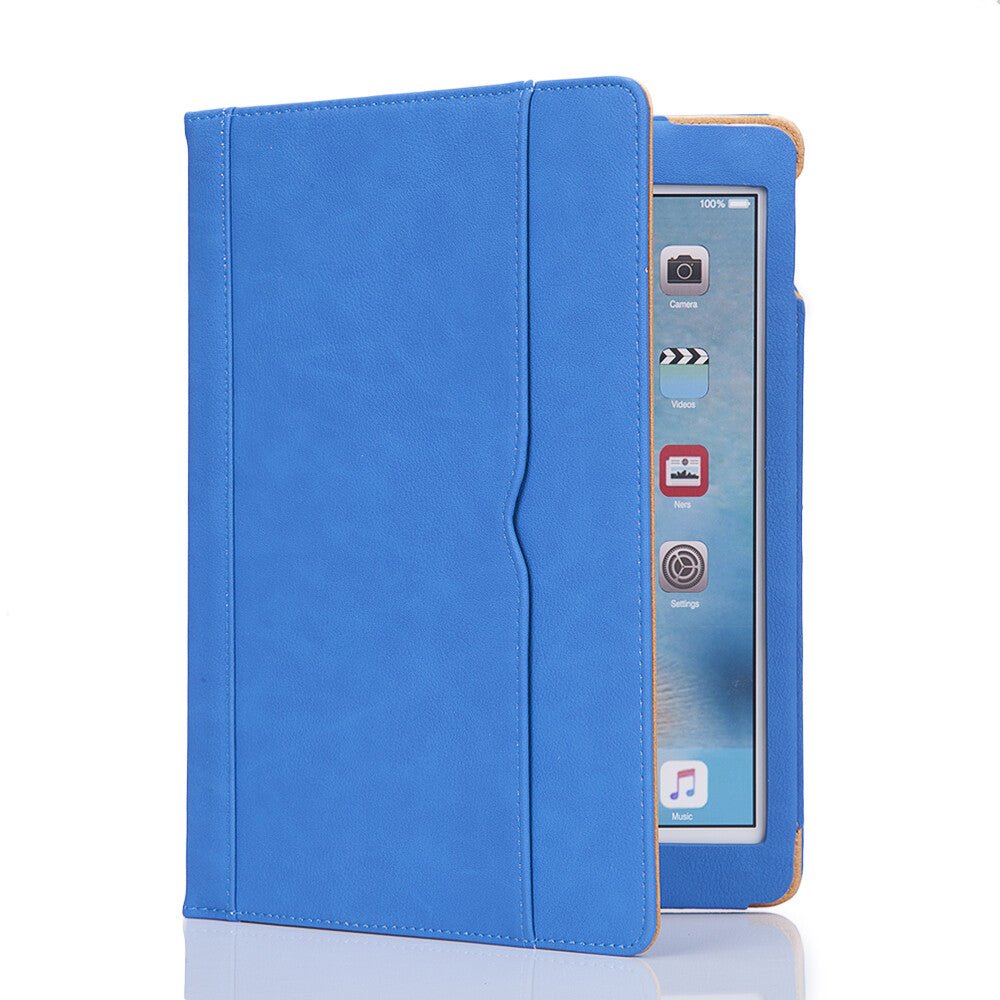 Ipad 10.2 7Th Generation 2019 Soft Leather Smart Cover Case Sleep Wake for Apple - soblessed95.store