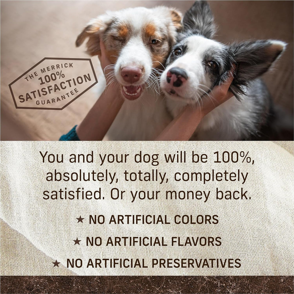 Premium Grain Free Dry Adult Dog Food, Wholesome and Natural Kibble with Real Chicken and Sweet Potato - 22.0 Lb. Bag - soblessed95.store