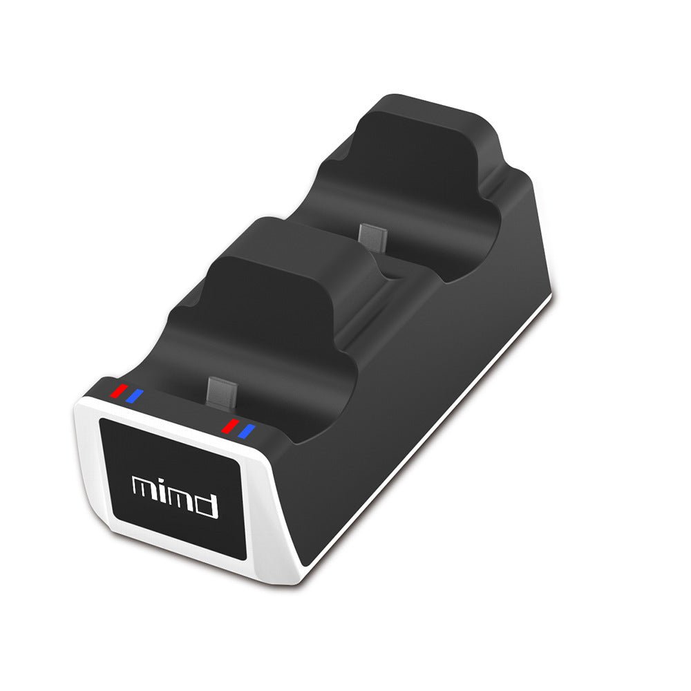 PS5 Wireless Controller Dual Charge PS5 Game Controller - soblessed95.store