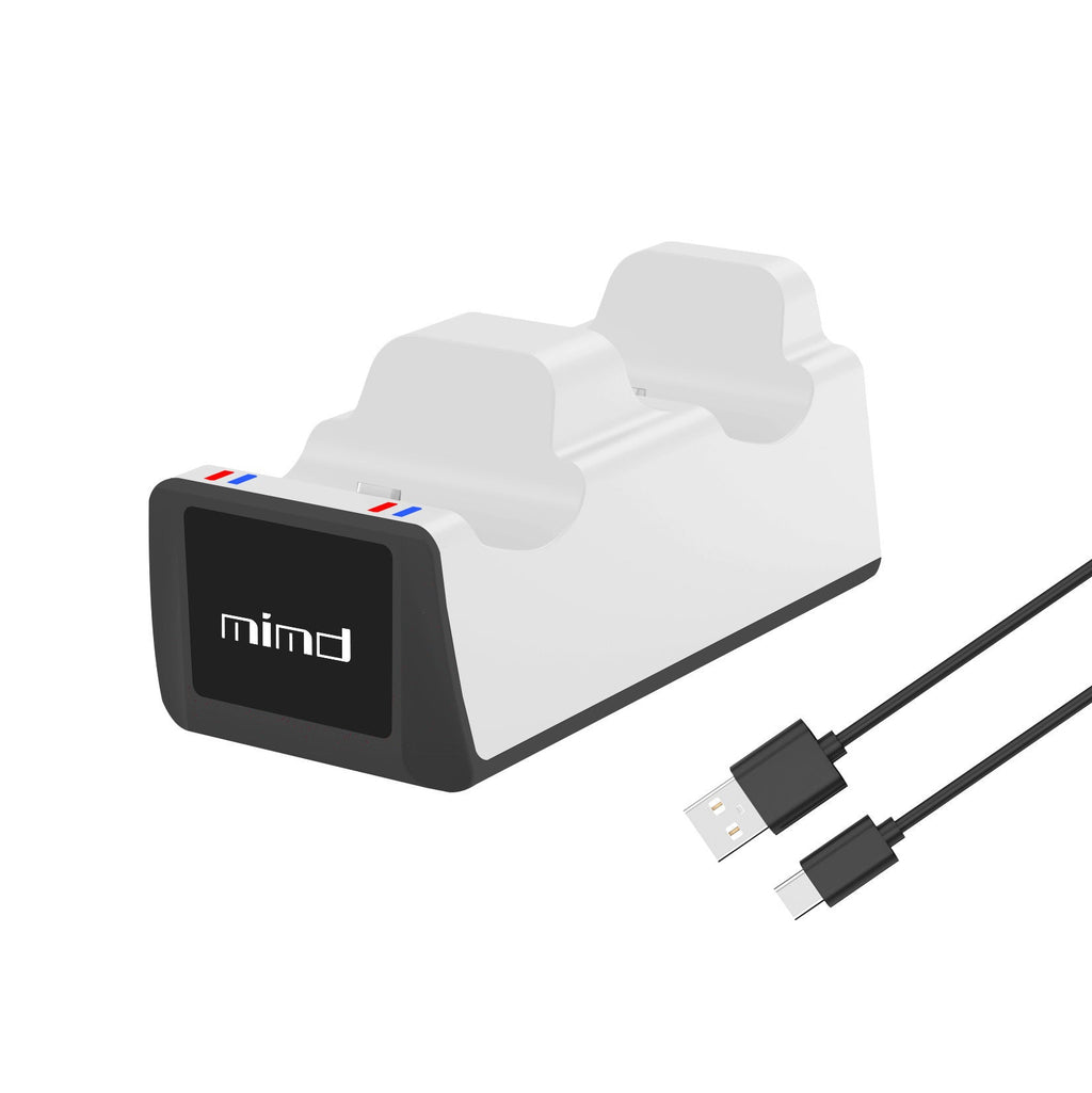 PS5 Wireless Controller Dual Charge PS5 Game Controller - soblessed95.store