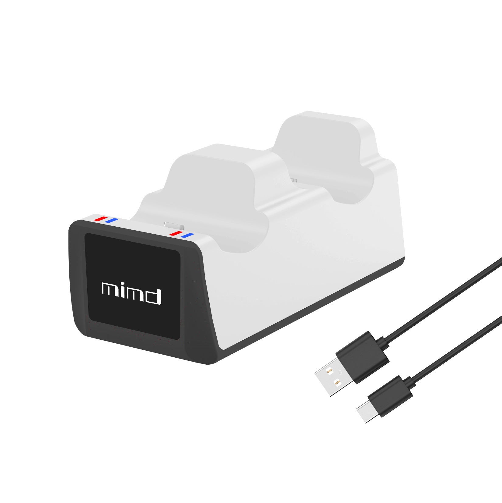 PS5 Wireless Controller Dual Charge PS5 Game Controller - soblessed95.store