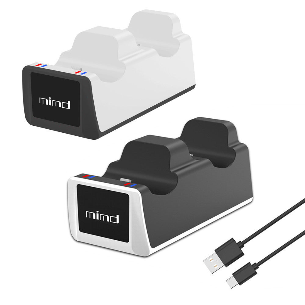 PS5 Wireless Controller Dual Charge PS5 Game Controller - soblessed95.store