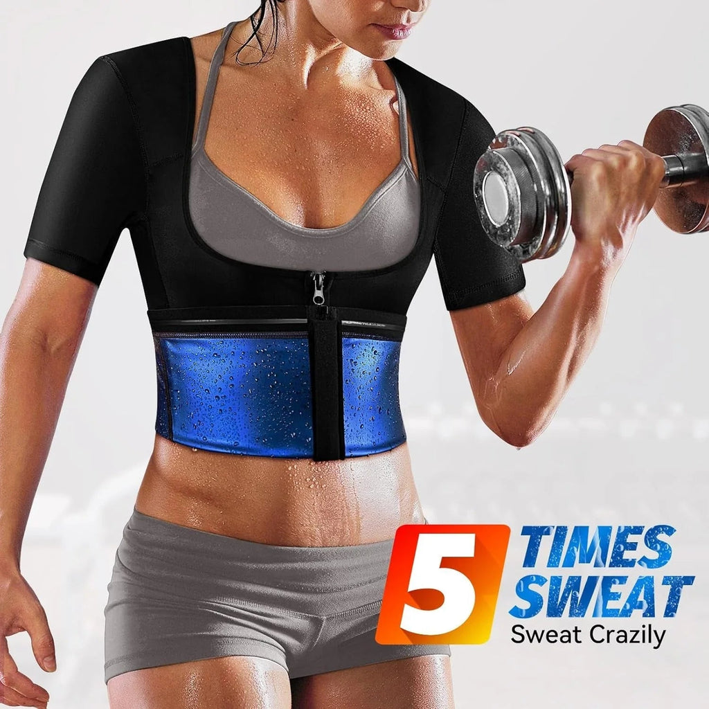 Sauna Suit for Women - soblessed95.store