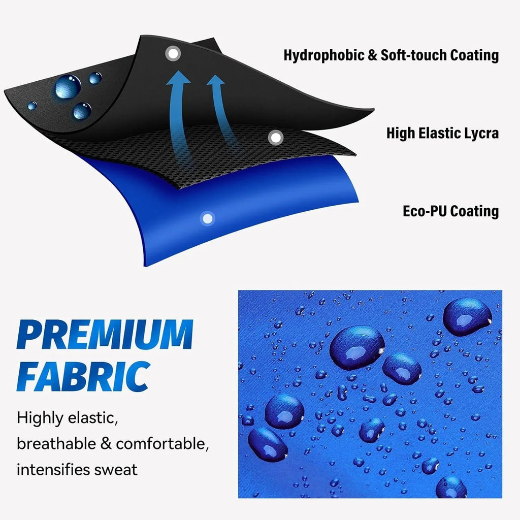 Sauna Suit for Women - soblessed95.store