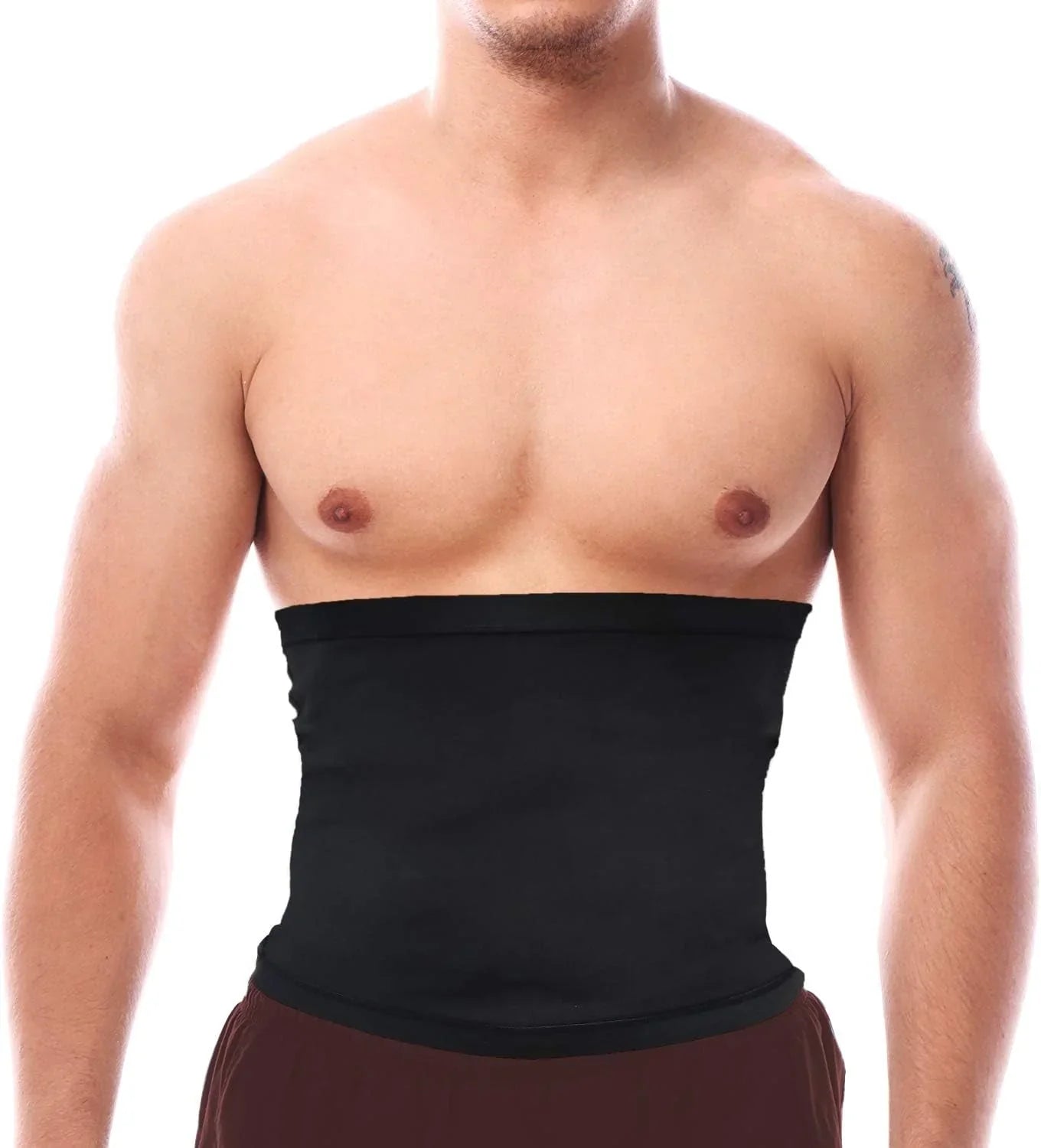 Sauna Waist Trimmer Belt for Men - soblessed95.store