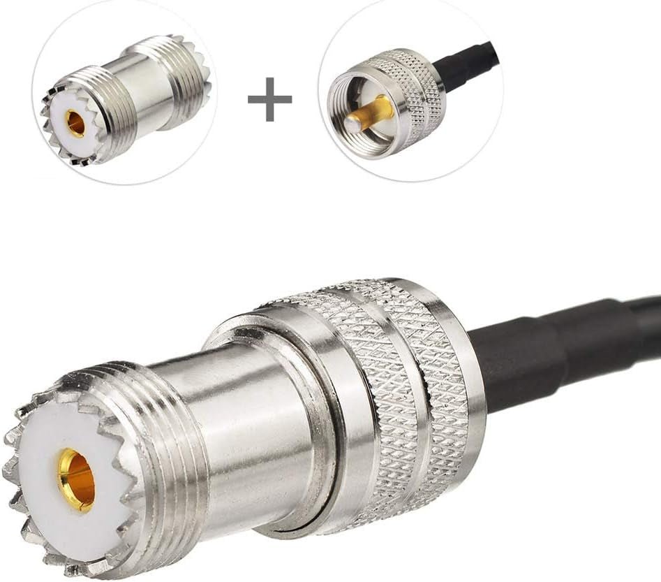 SDI Cable 6Ft, 3G/6G HD - SDI Cable 75 Ohm BNC Male to BNC Male Cable for Cameras BMCC Video Equipment Supports HD - SDI 3G - SDI 6G - SDI SDI Video Cable - soblessed95.store