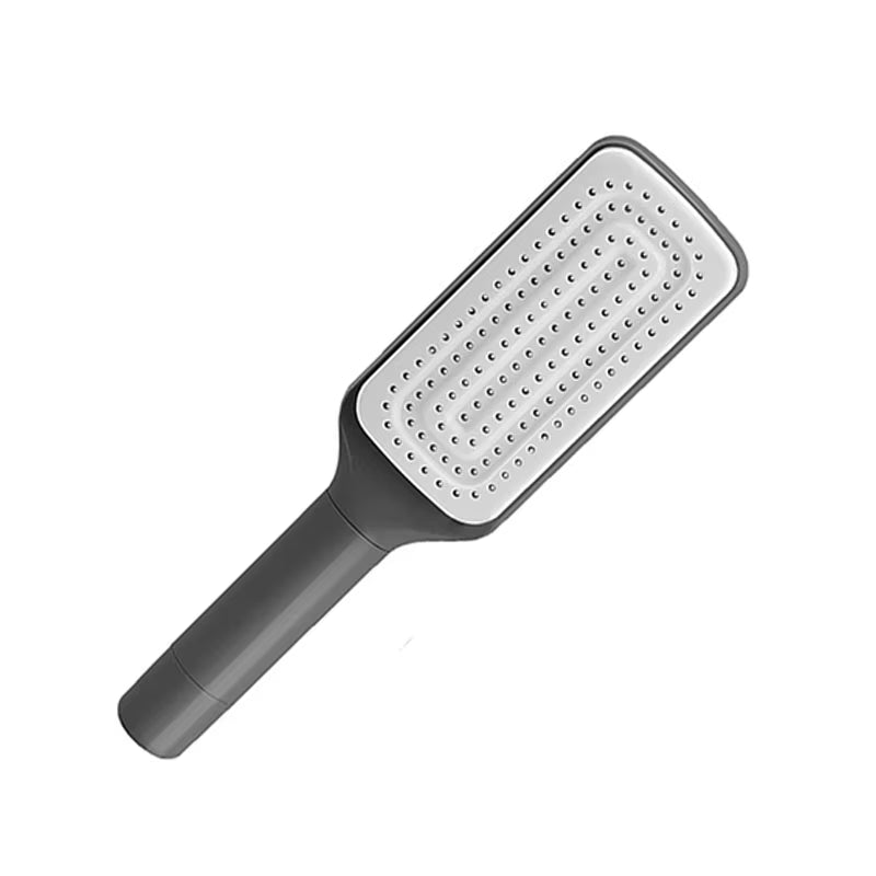 Self Cleaning Hair Comb Massage Air Cushion Comb Rotatable Anti - Static Hair Smoothing Brush Anti - Static Self Cleaning Hair Combs - soblessed95.store