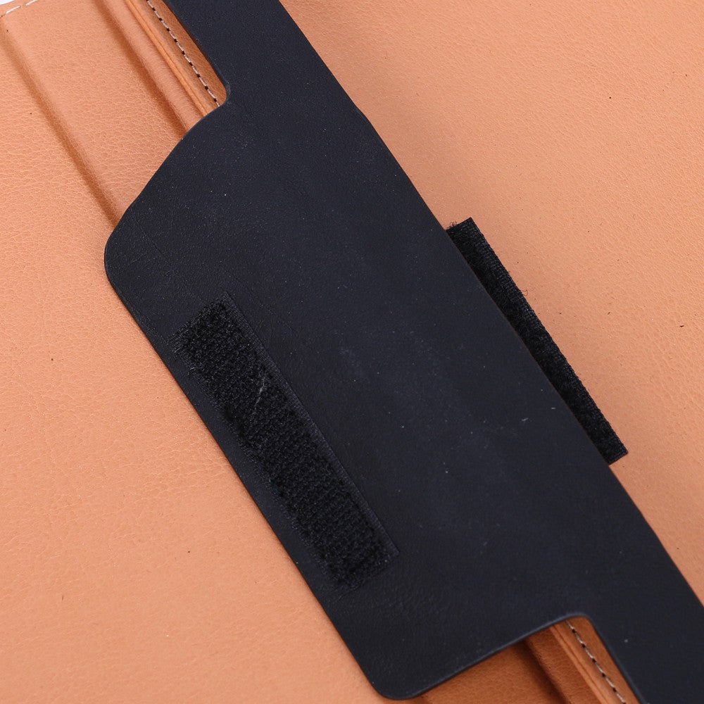 Soft Leather Stand Folio Wallet Smart Cover Case for Ipad 9.7 Inch 2017 5Th Gen - soblessed95.store