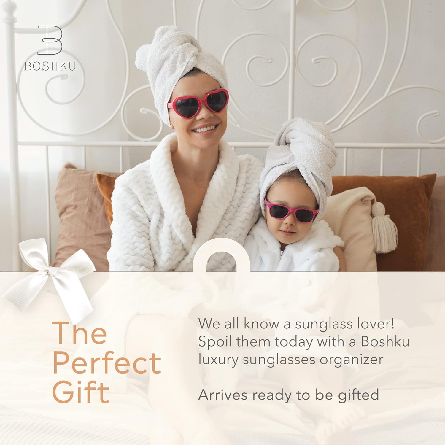 Sunglasses Organizer Case Men Women Eyeglass Holder Storage Travel Case - soblessed95.store