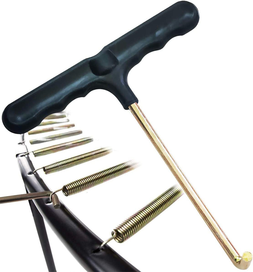 Trampoline Spring Pull Tool, Trampoline Hook Tool, Trampoline Puller - soblessed95.store