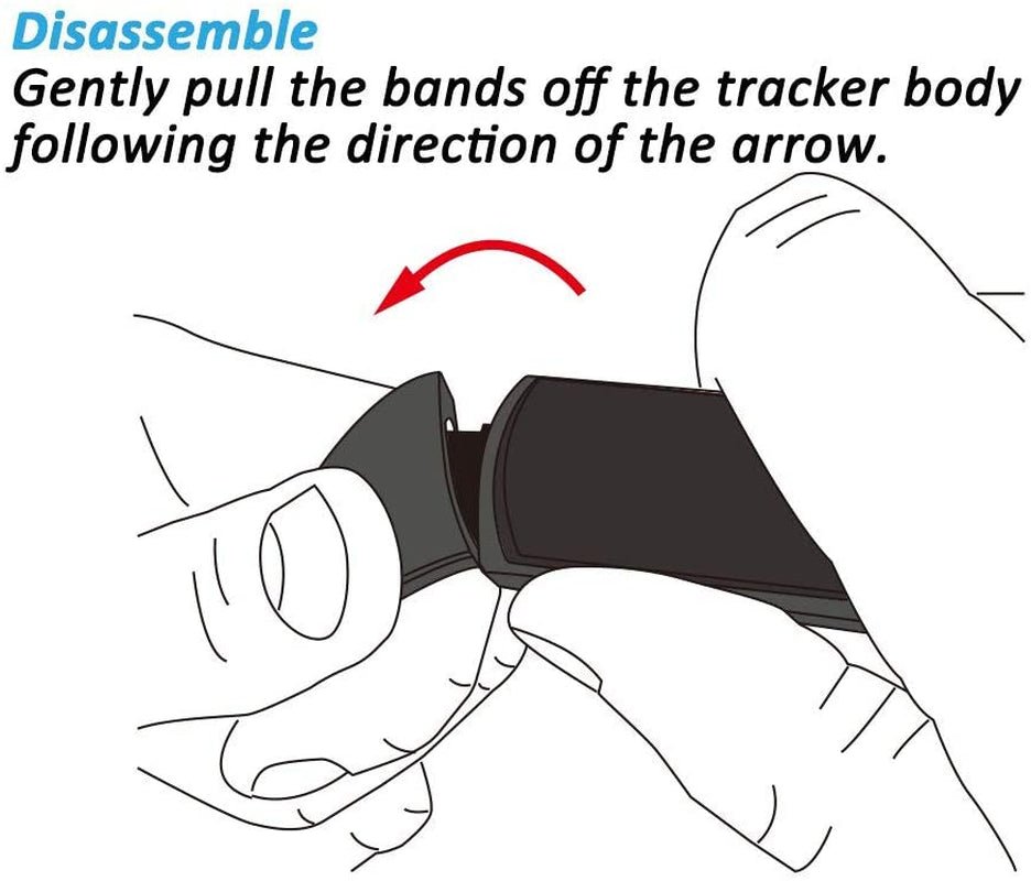 Veryfitpro Id115Plus HR Replacement Bands for Veryfit Pro Id115Plus HR Fitness Tracker Smart Watch - soblessed95.store