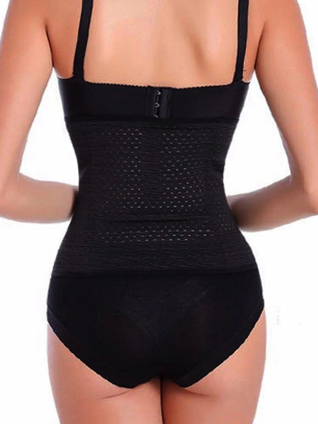 Women Ultra Firm Control Shapewear Waist Trainer Body Shaper Fat Burner Fitness Workout Weight Loss Cincher Corset plus Size - soblessed95.store